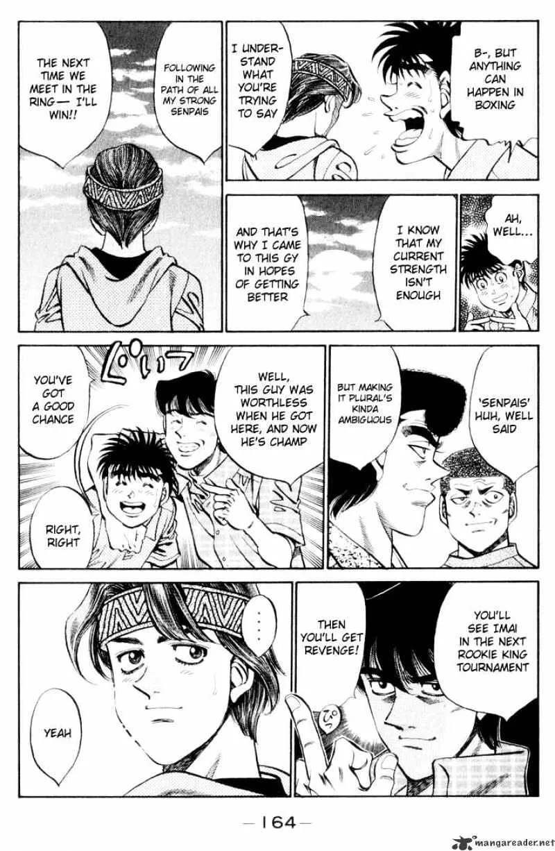 Hajime No Ippo - Page 5