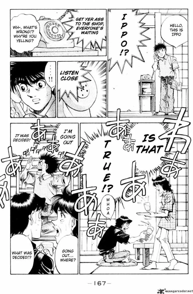 Hajime No Ippo - Page 8