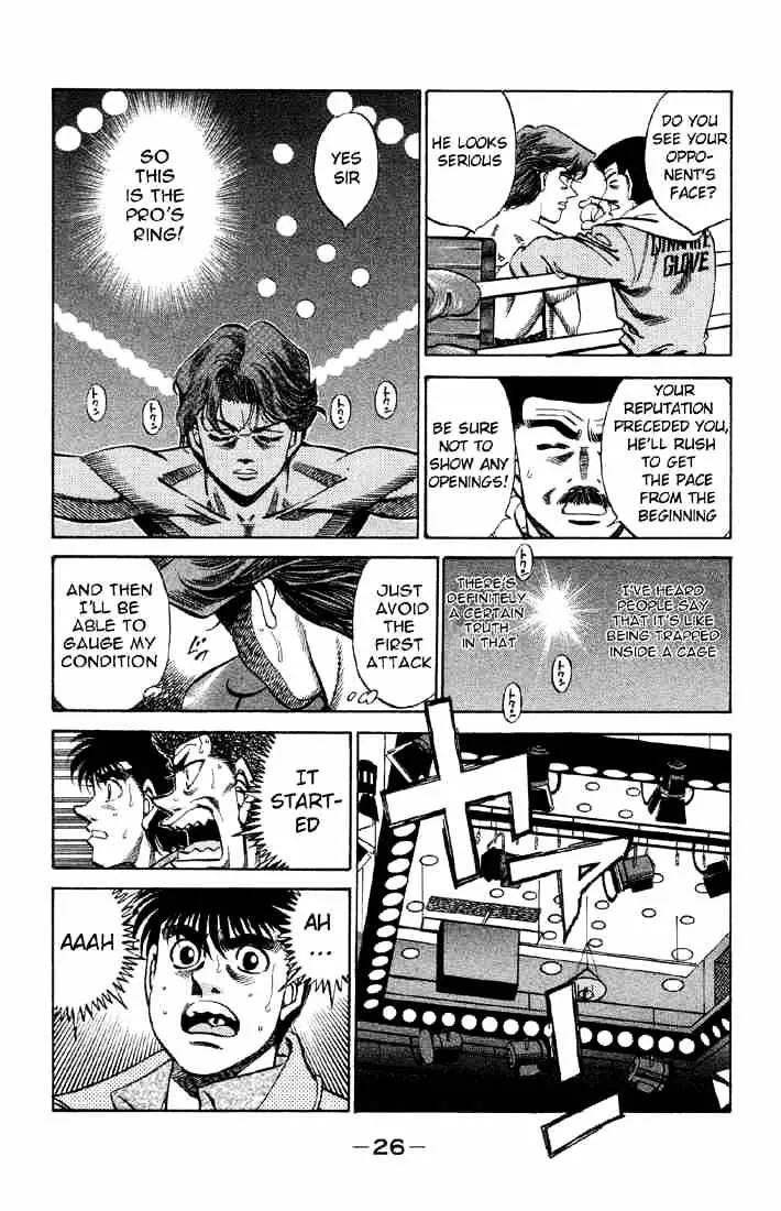 Hajime No Ippo Chapter 363 page 4 - Mangabat