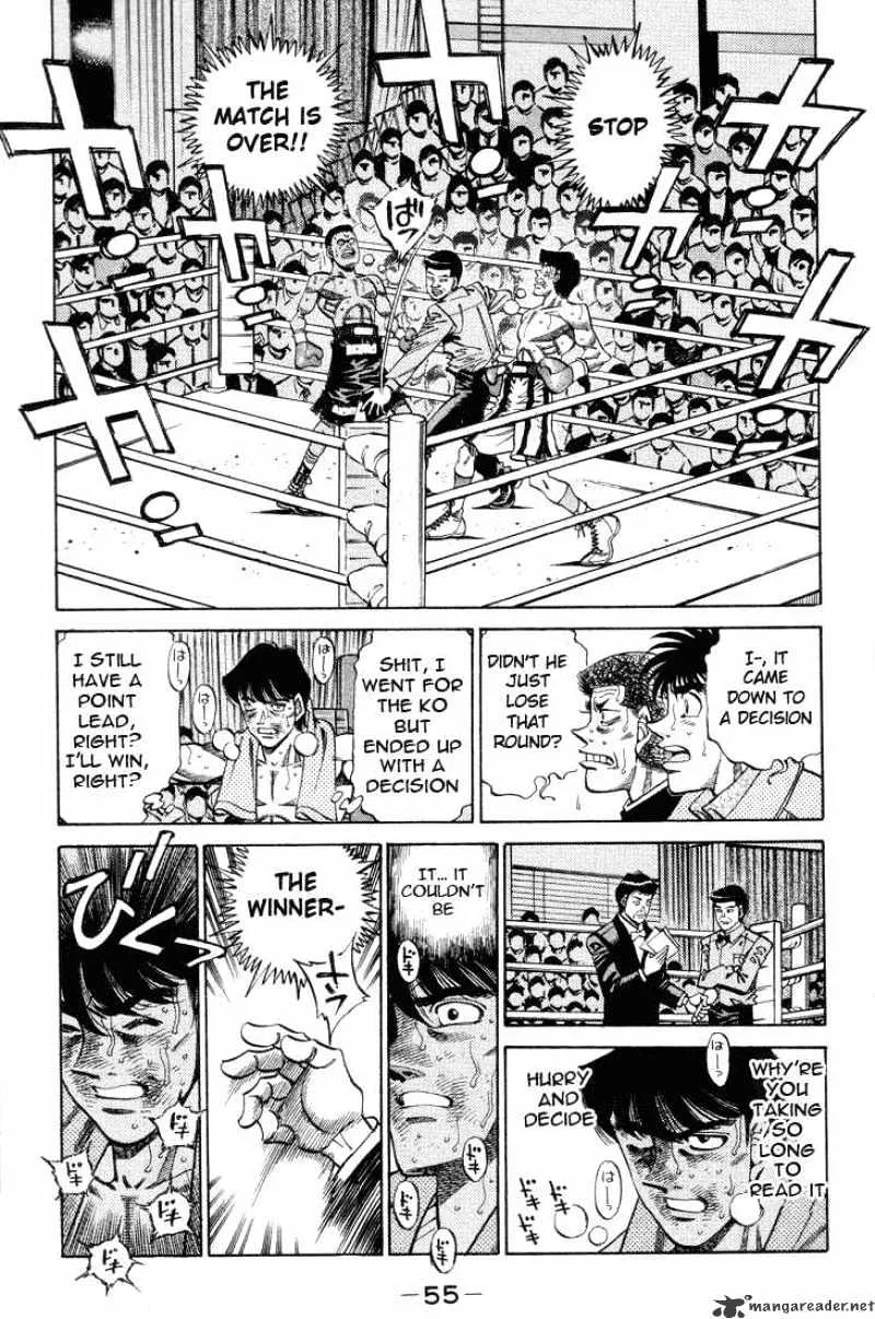 Hajime No Ippo Chapter 364 page 13 - Mangabat