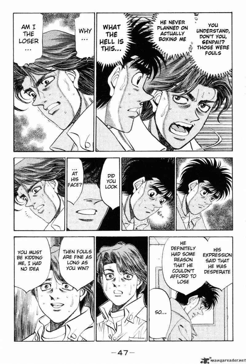 Hajime No Ippo - Page 4