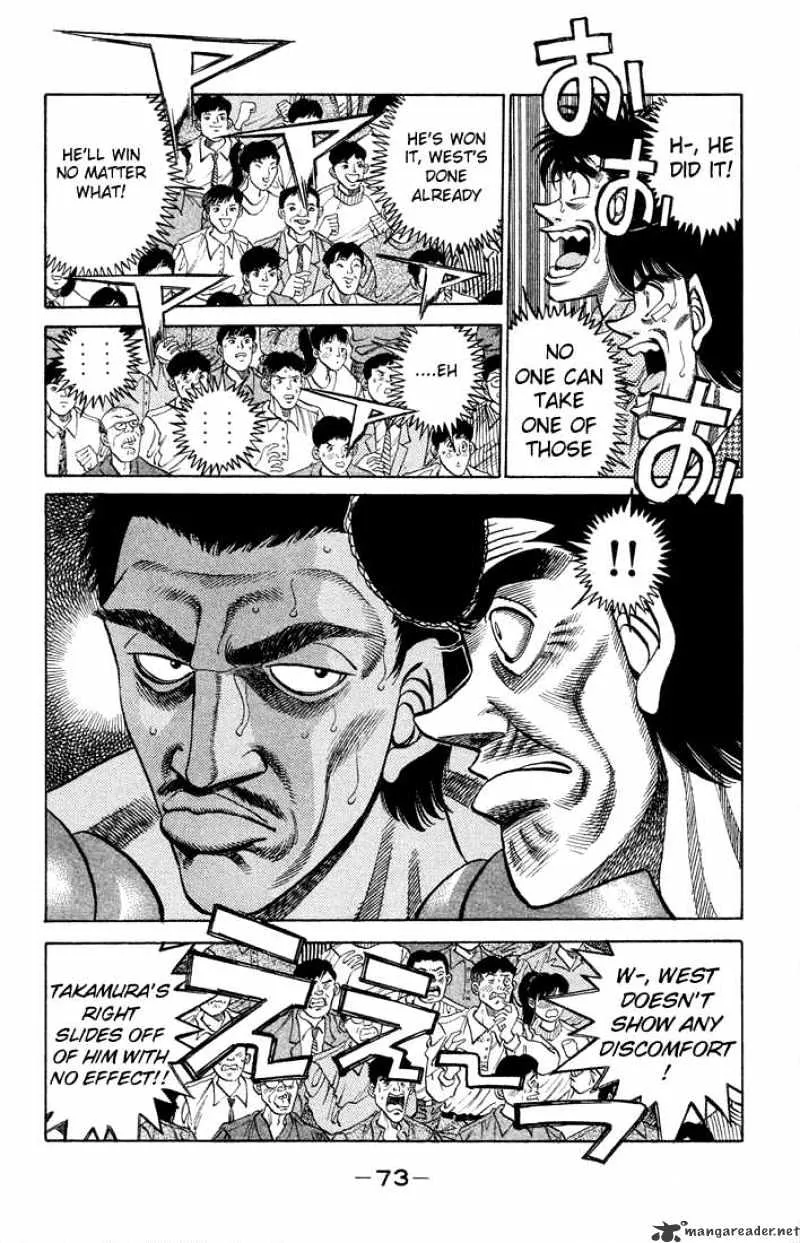 Hajime No Ippo Chapter 365 page 10 - Mangabat