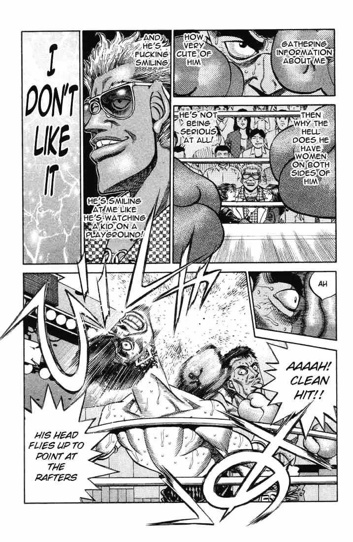 Hajime No Ippo - Page 3