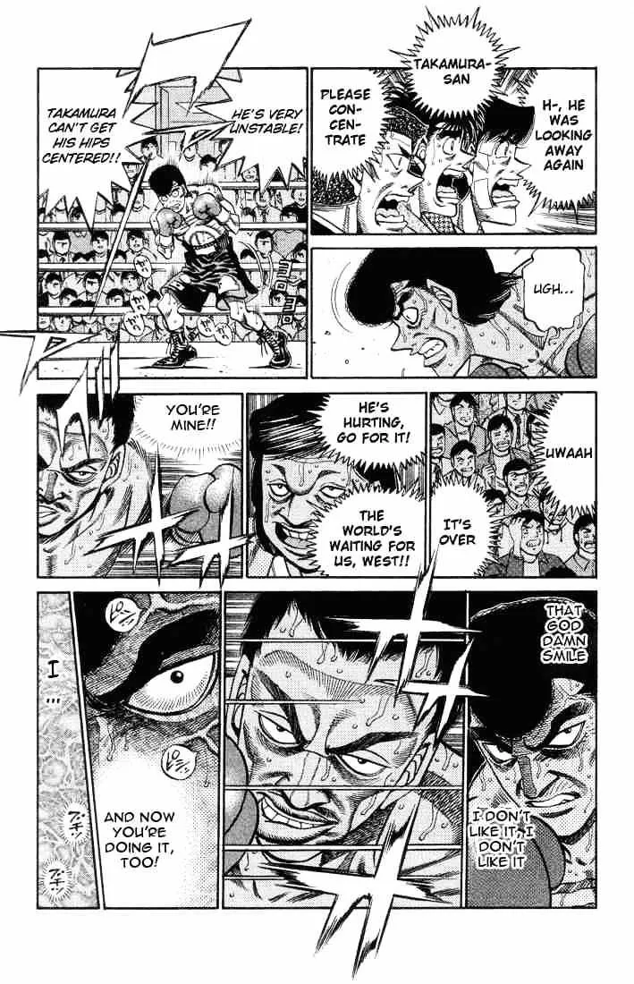 Hajime No Ippo - Page 4