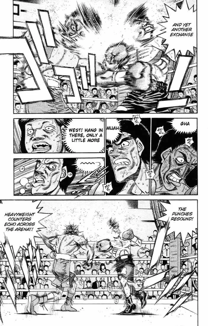 Hajime No Ippo Chapter 367 page 9 - Mangabat