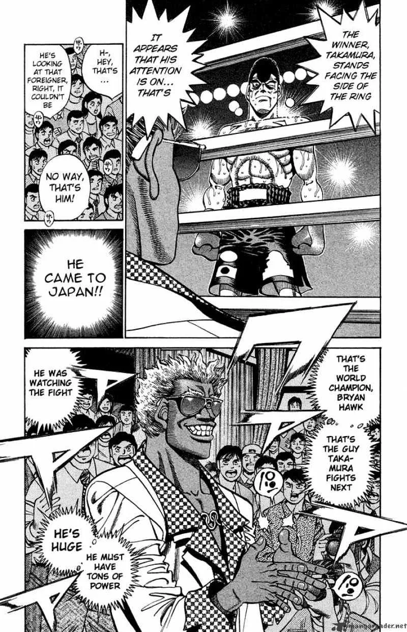 Hajime No Ippo Chapter 368 page 2 - Mangabat