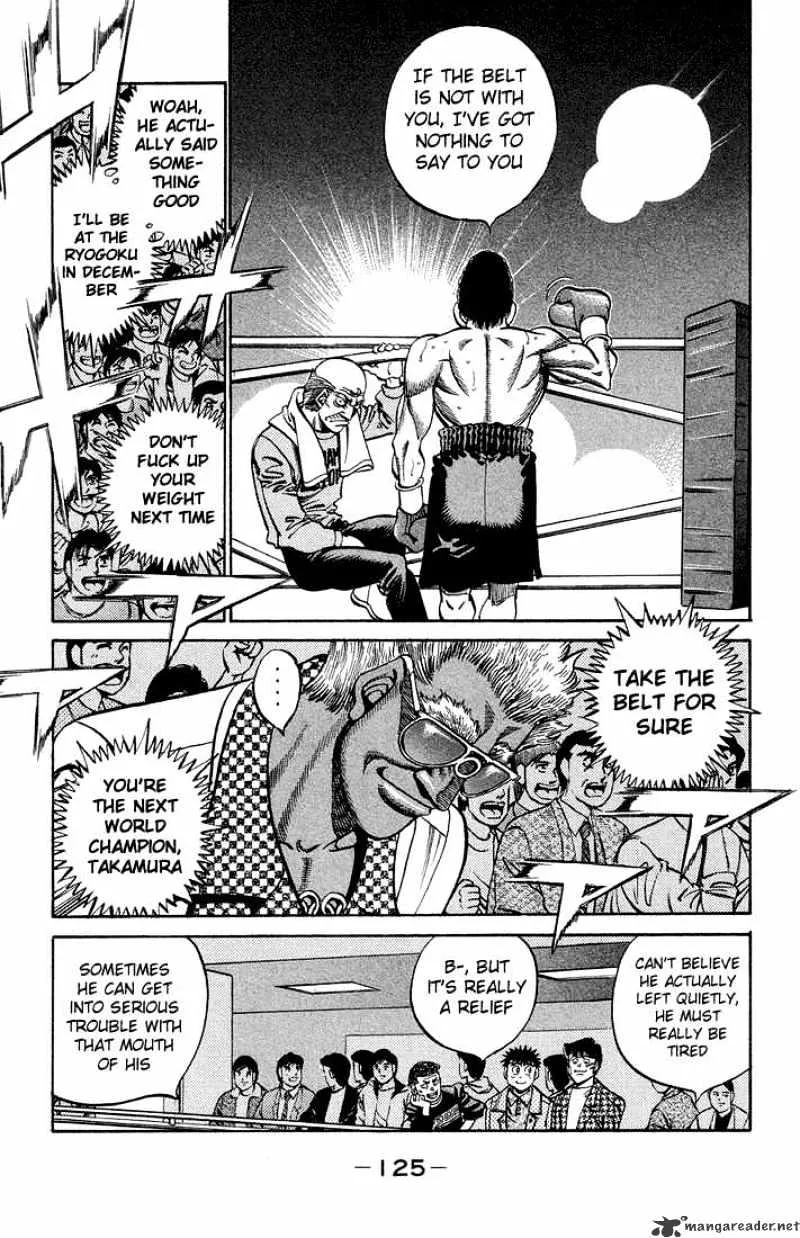 Hajime No Ippo Chapter 368 page 4 - Mangabat