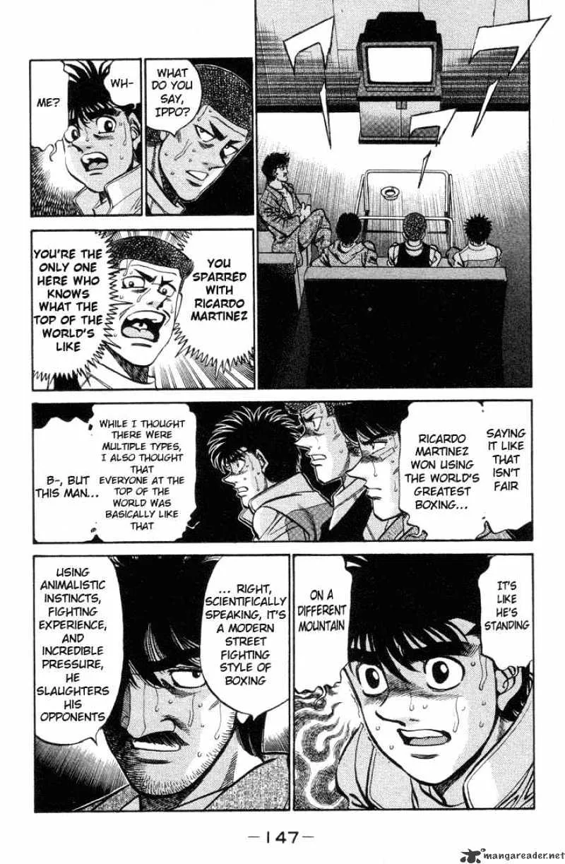 Hajime No Ippo - Page 6