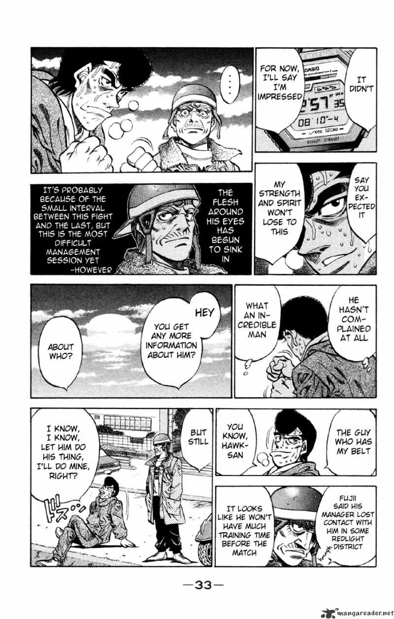 Hajime No Ippo - Page 10