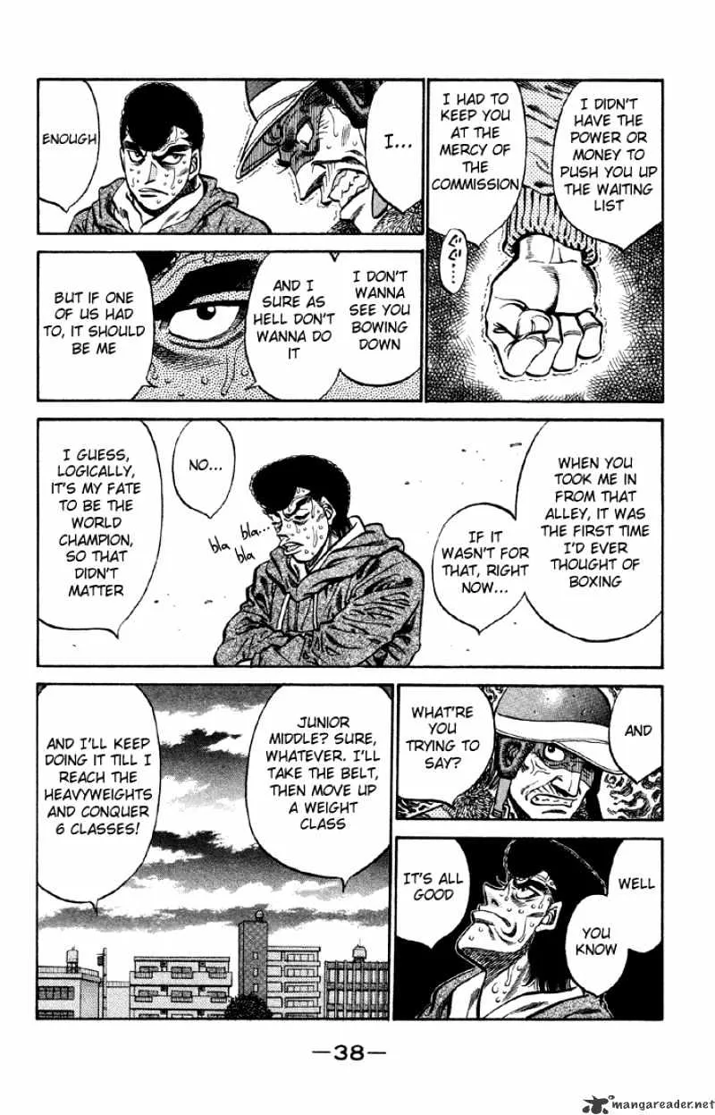 Hajime No Ippo - Page 15