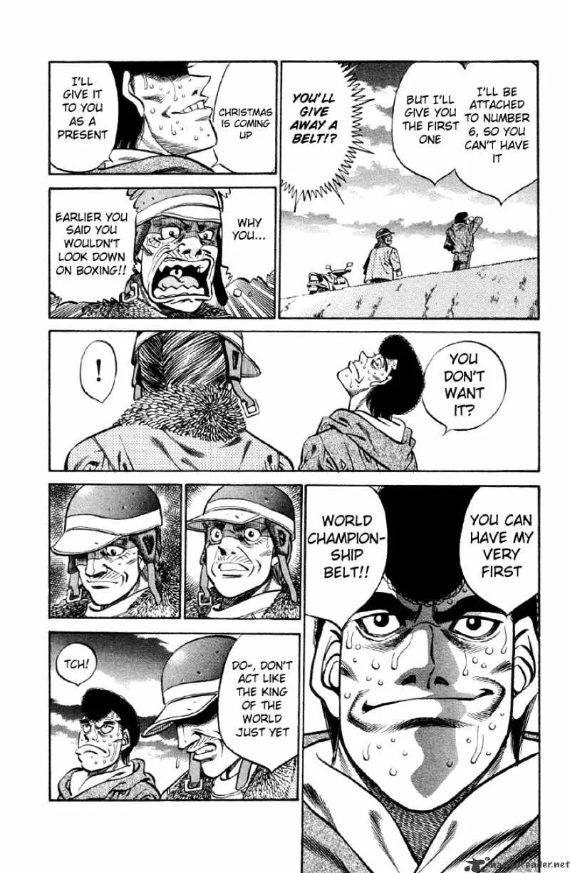 Hajime No Ippo - Page 16