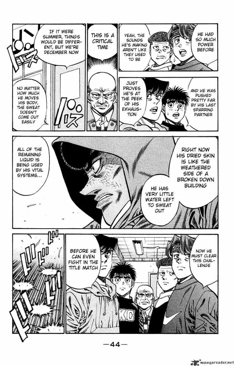 Hajime No Ippo - Page 1