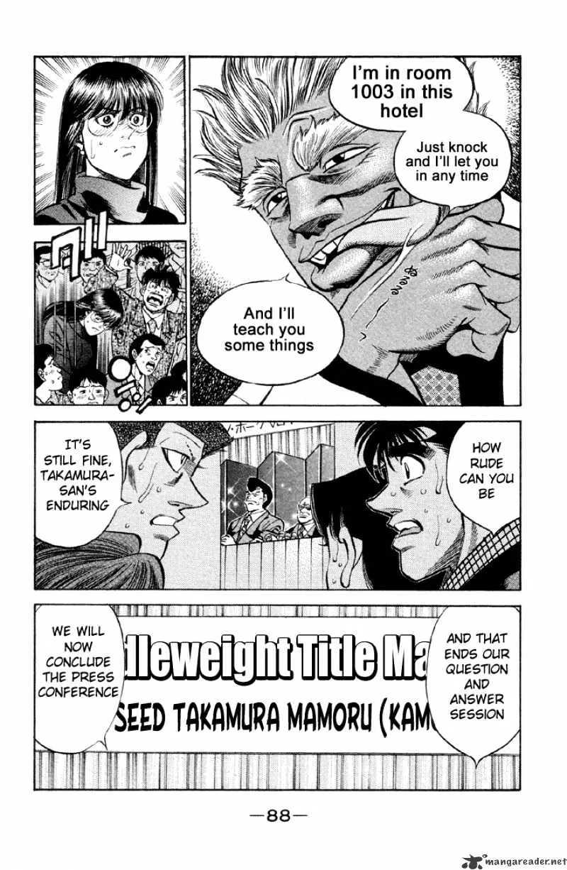 Hajime No Ippo - Page 5