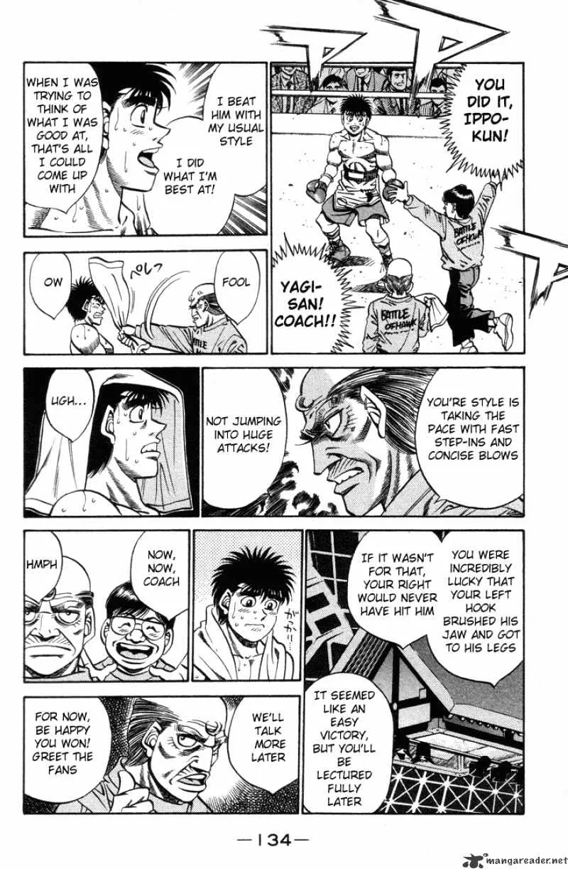 Hajime No Ippo - Page 10