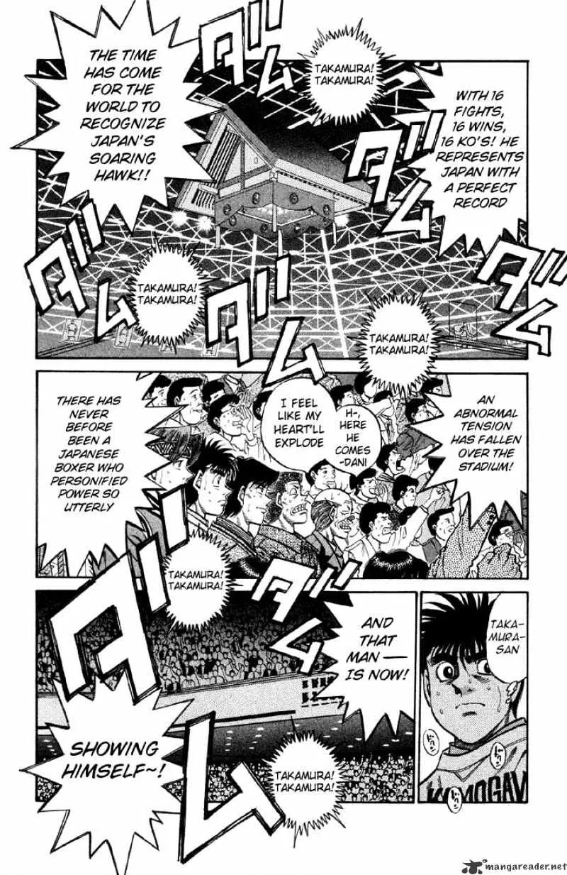 Hajime No Ippo Chapter 379 page 2 - Mangabat