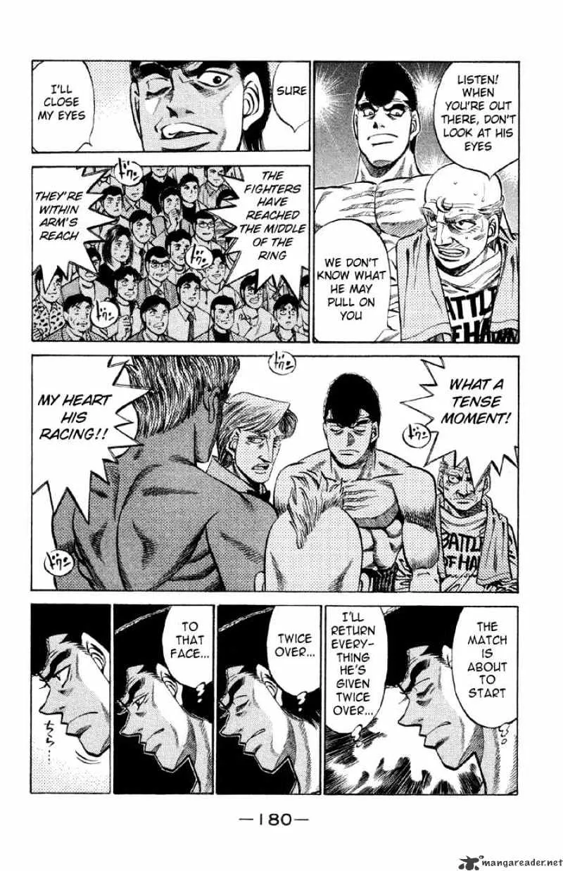 Hajime No Ippo - Page 14