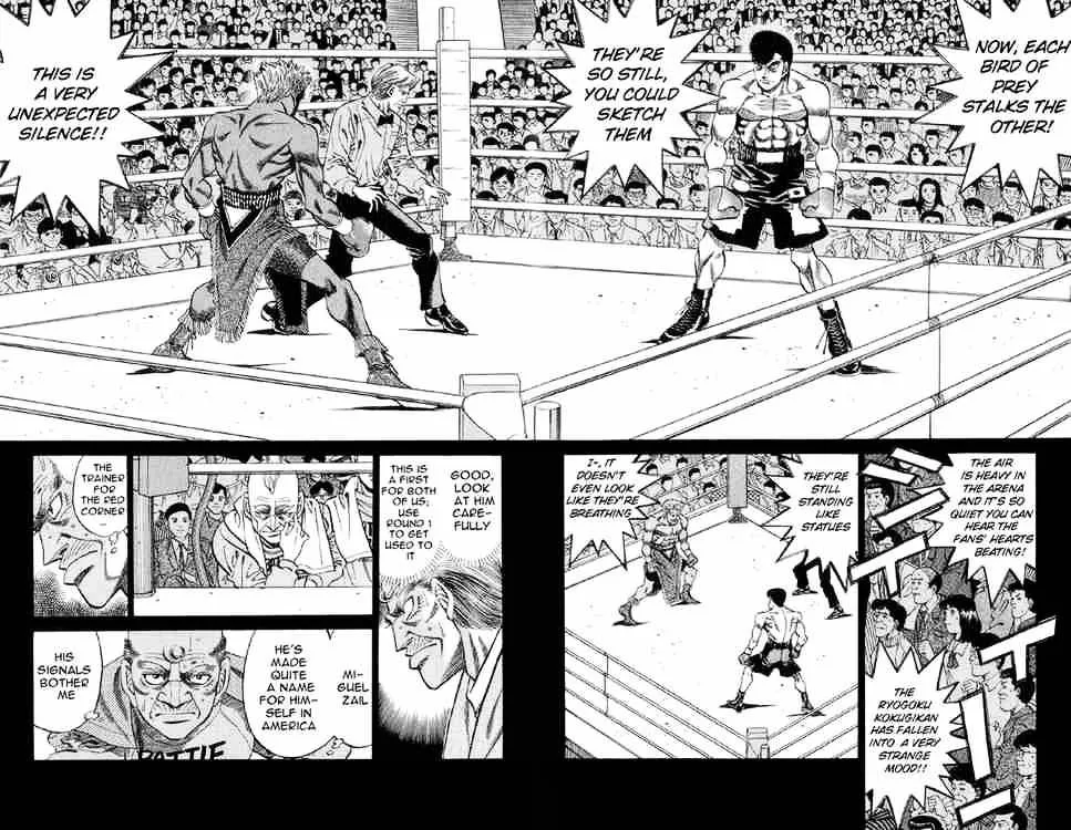 Hajime No Ippo - Page 4