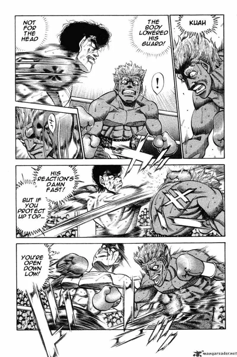 Hajime No Ippo - Page 10