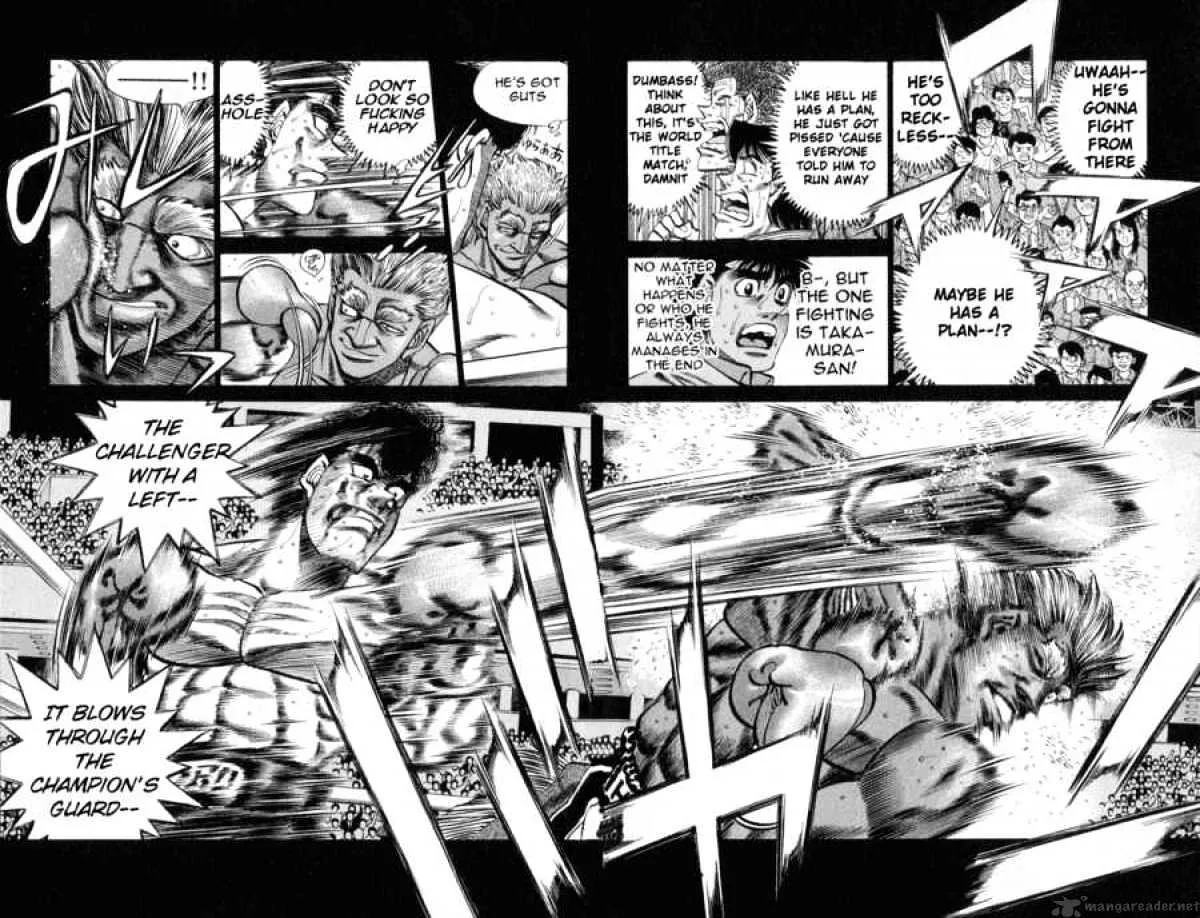 Hajime No Ippo - Page 8