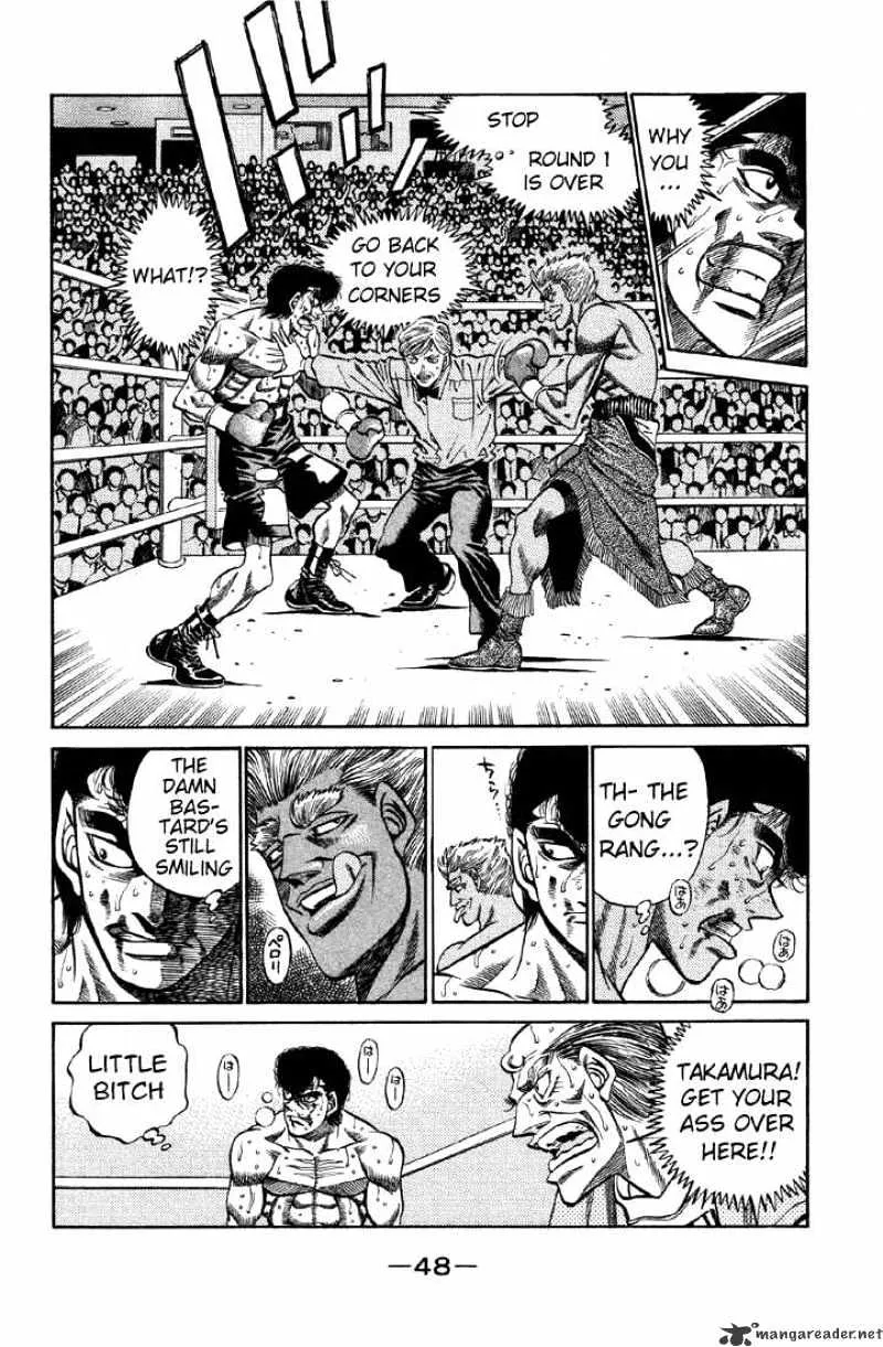 Hajime No Ippo Chapter 382 page 5 - Mangabat