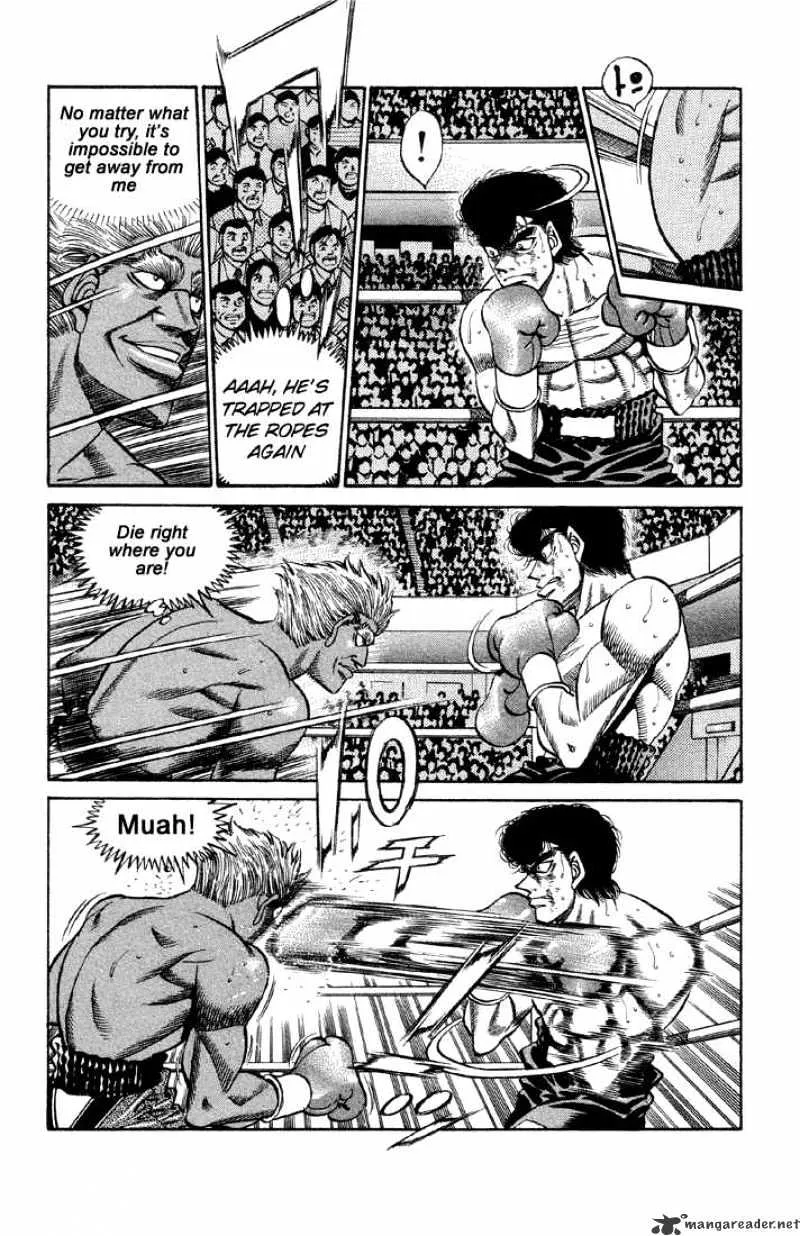 Hajime No Ippo - Page 5