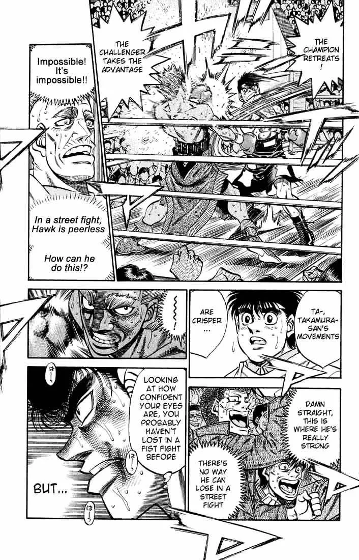 Hajime No Ippo Chapter 388 page 13 - Mangabat