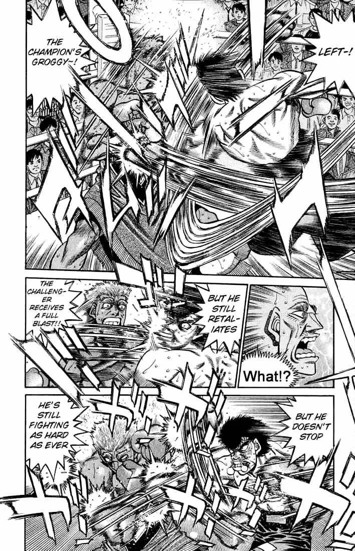 Hajime No Ippo - Page 9