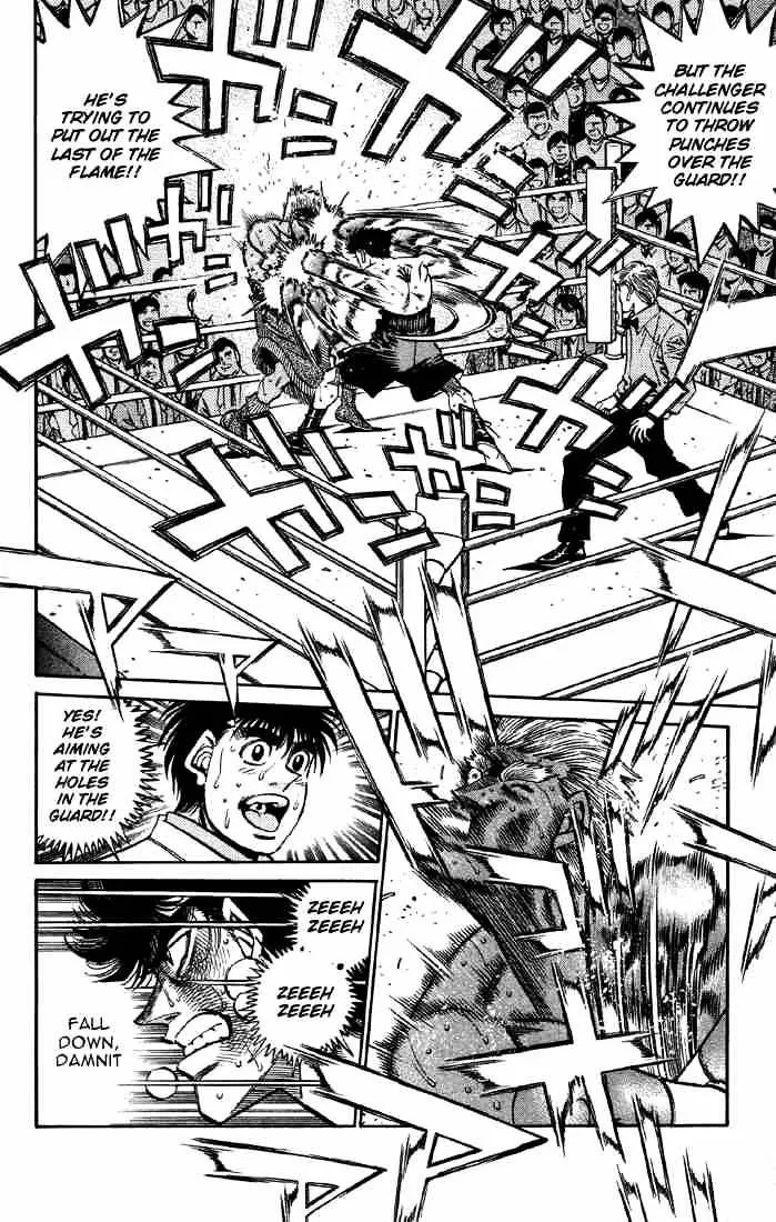 Hajime No Ippo - Page 16