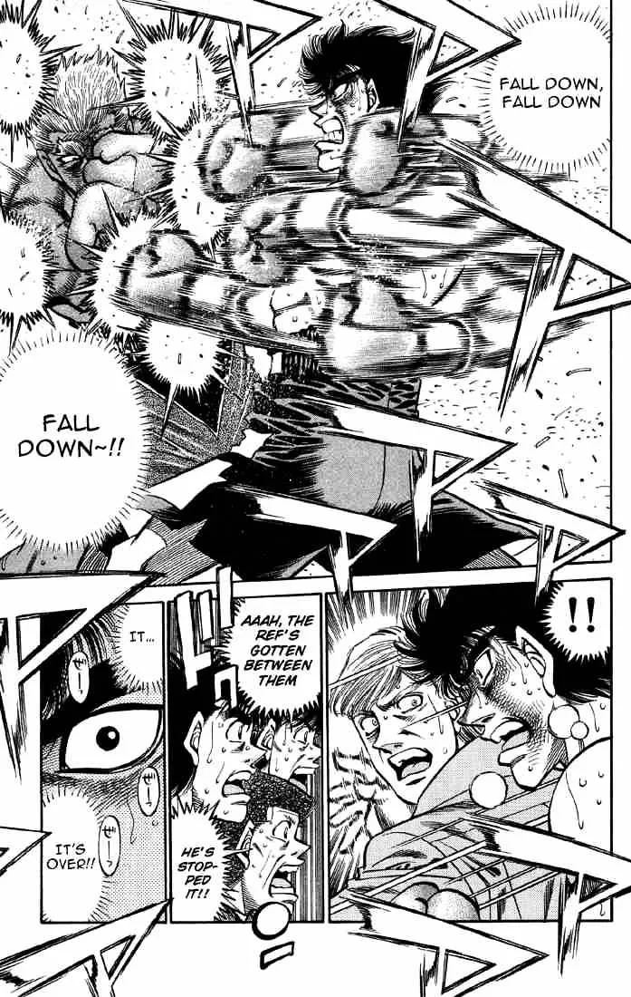 Hajime No Ippo - Page 17