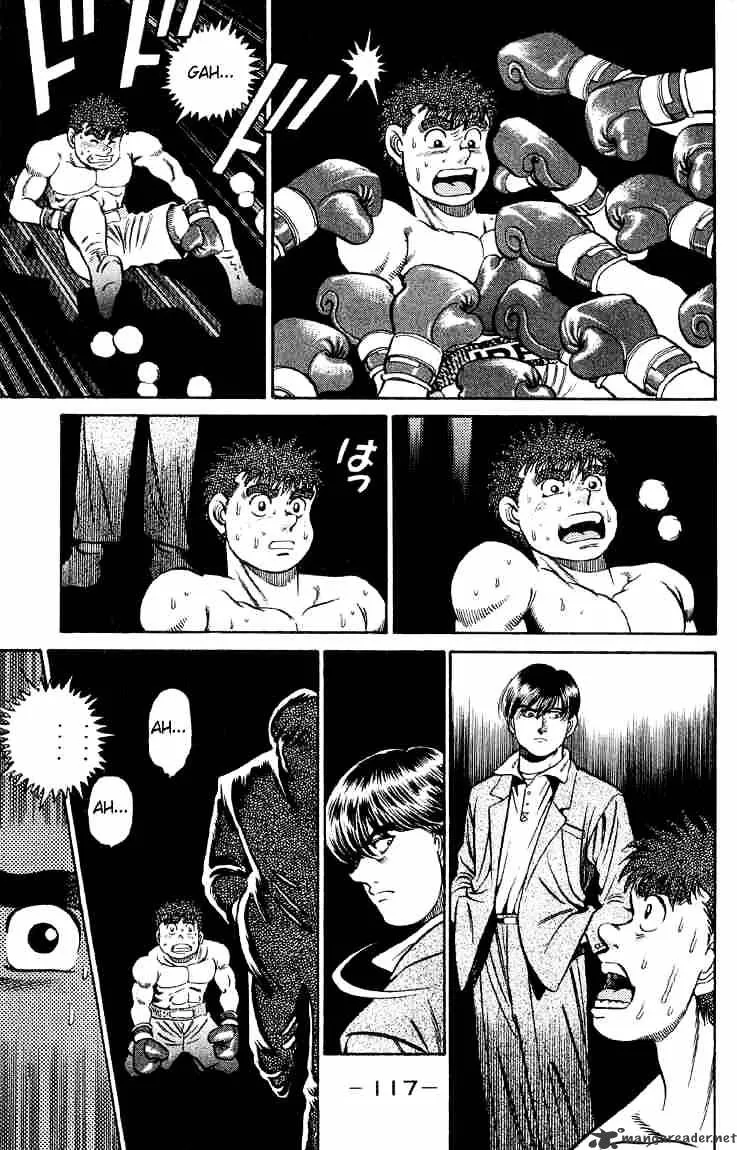 Hajime No Ippo Chapter 39 page 12 - Mangabat