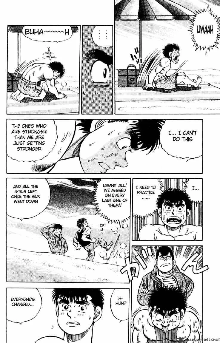 Hajime No Ippo Chapter 39 page 13 - Mangabat