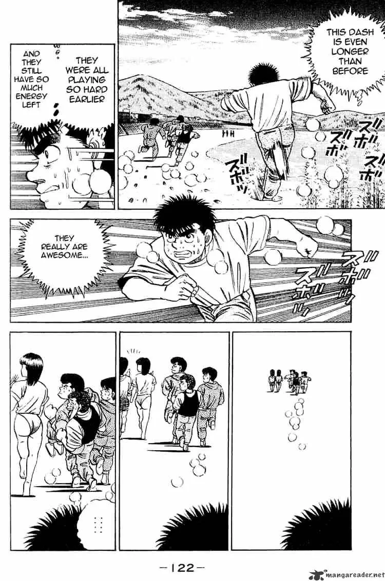 Hajime No Ippo Chapter 39 page 17 - Mangabat