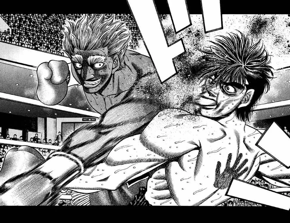 Hajime No Ippo - Page 5