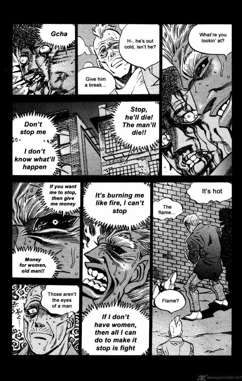 Hajime No Ippo Chapter 391 page 6 - Mangabat