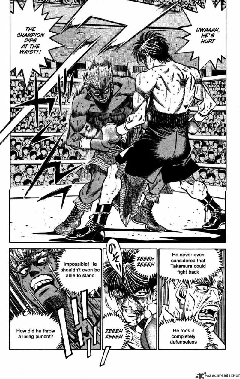 Hajime No Ippo - Page 1