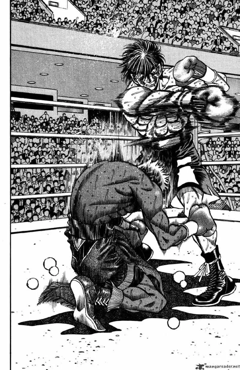 Hajime No Ippo Chapter 393 page 12 - Mangabat