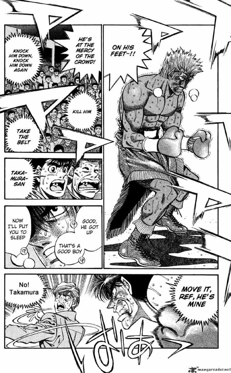 Hajime No Ippo - Page 1