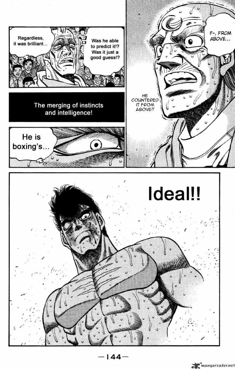 Hajime No Ippo - Page 16