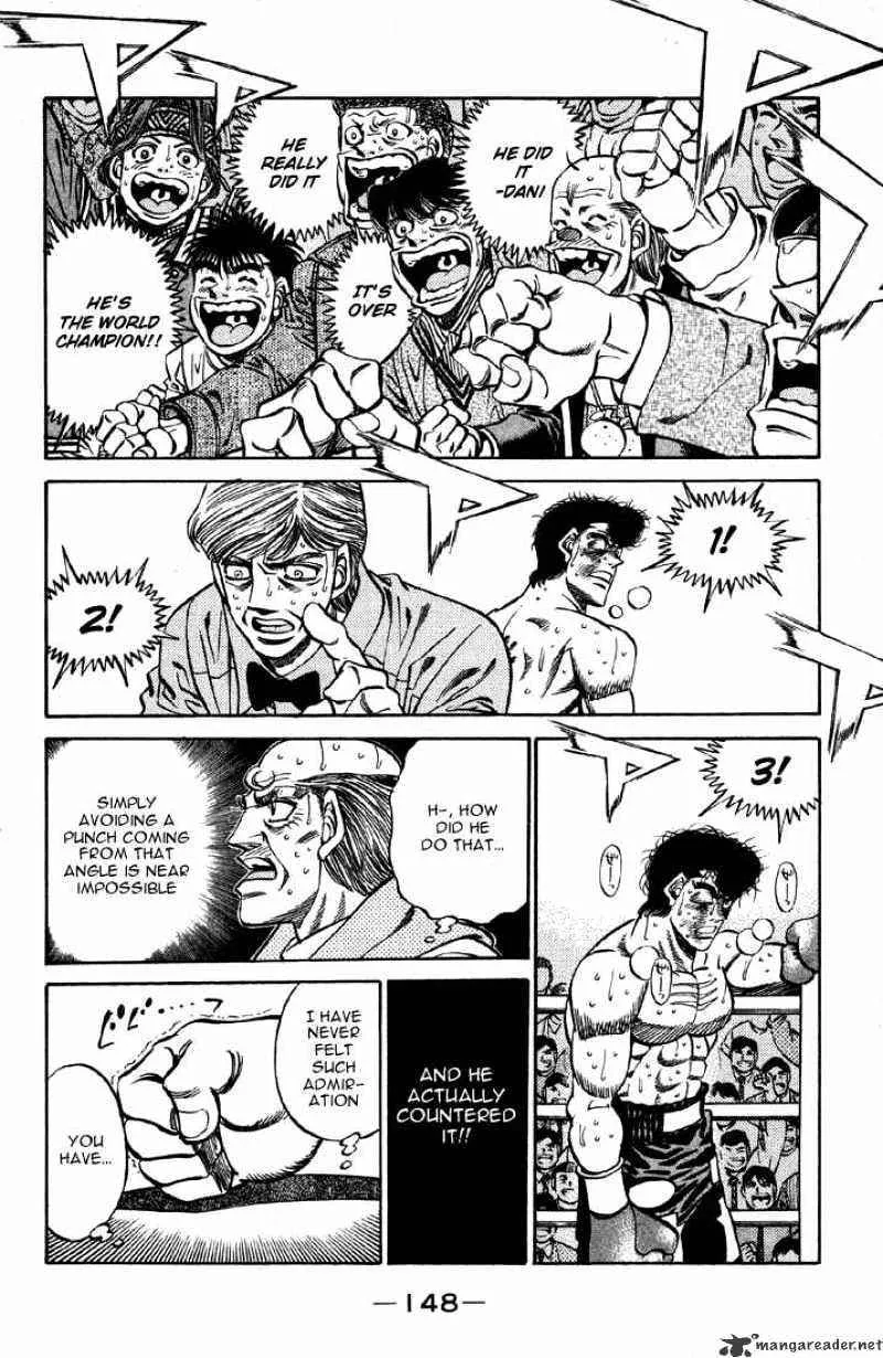 Hajime No Ippo - Page 1