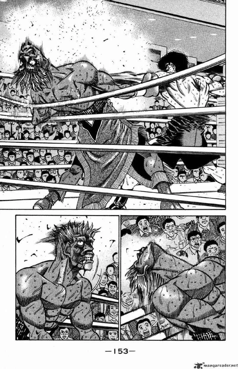 Hajime No Ippo Chapter 396.1 page 7 - Mangabat