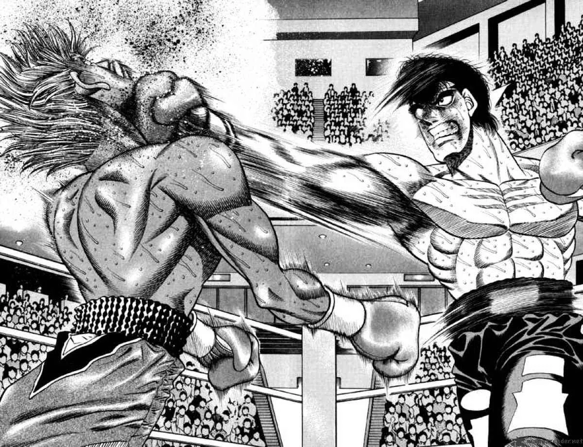 Hajime No Ippo - Page 7