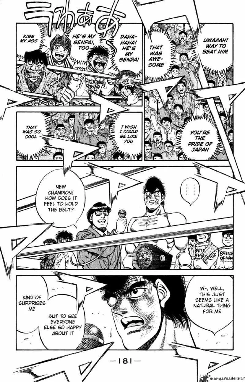 Hajime No Ippo - Page 13