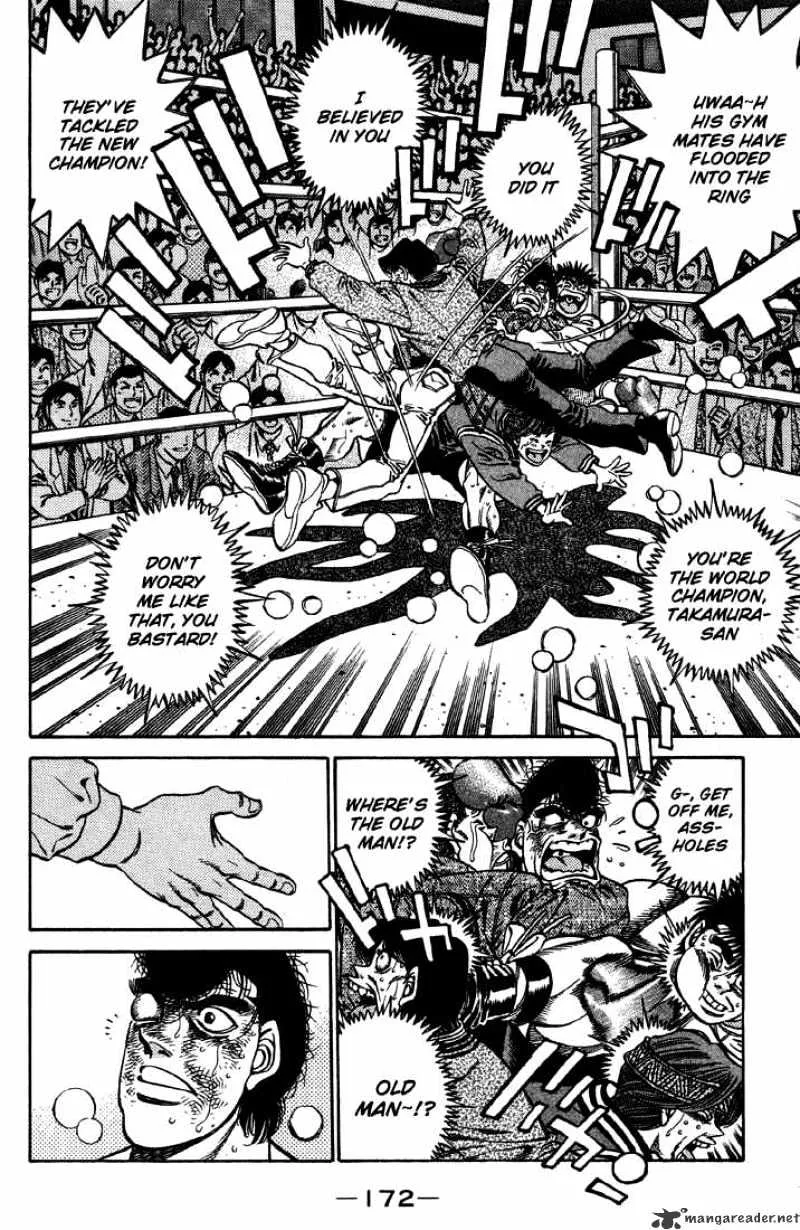 Hajime No Ippo - Page 4