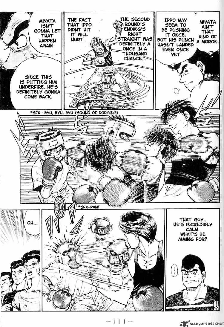 Hajime No Ippo - Page 4