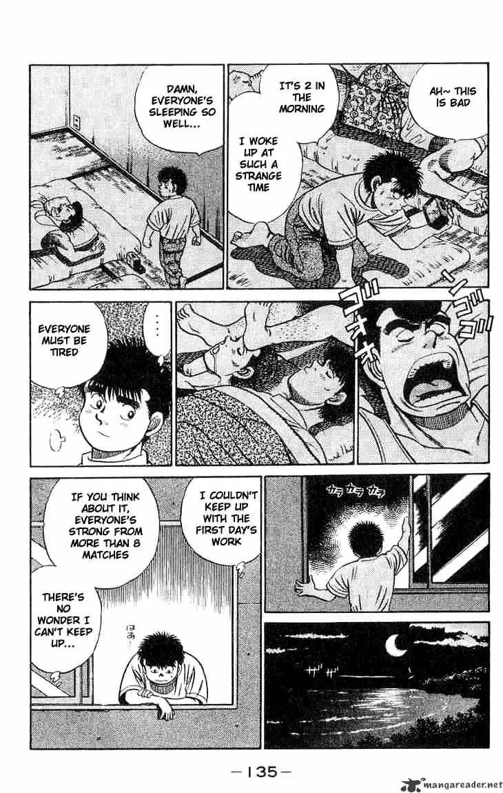 Hajime No Ippo Chapter 40 page 11 - Mangabat