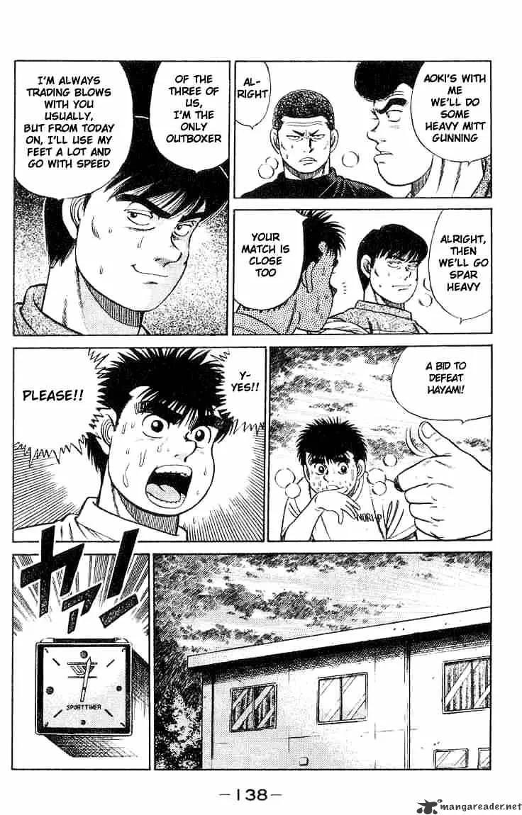 Hajime No Ippo - Page 13