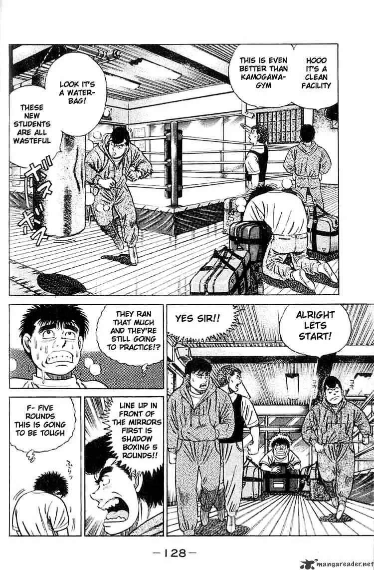 Hajime No Ippo Chapter 40 page 4 - Mangabat