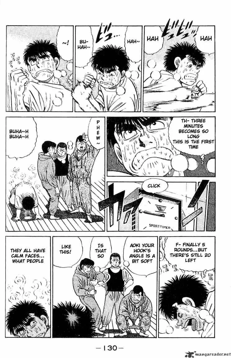 Hajime No Ippo - Page 5