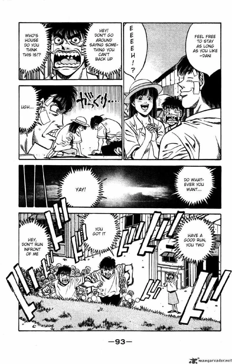 Hajime No Ippo - Page 10