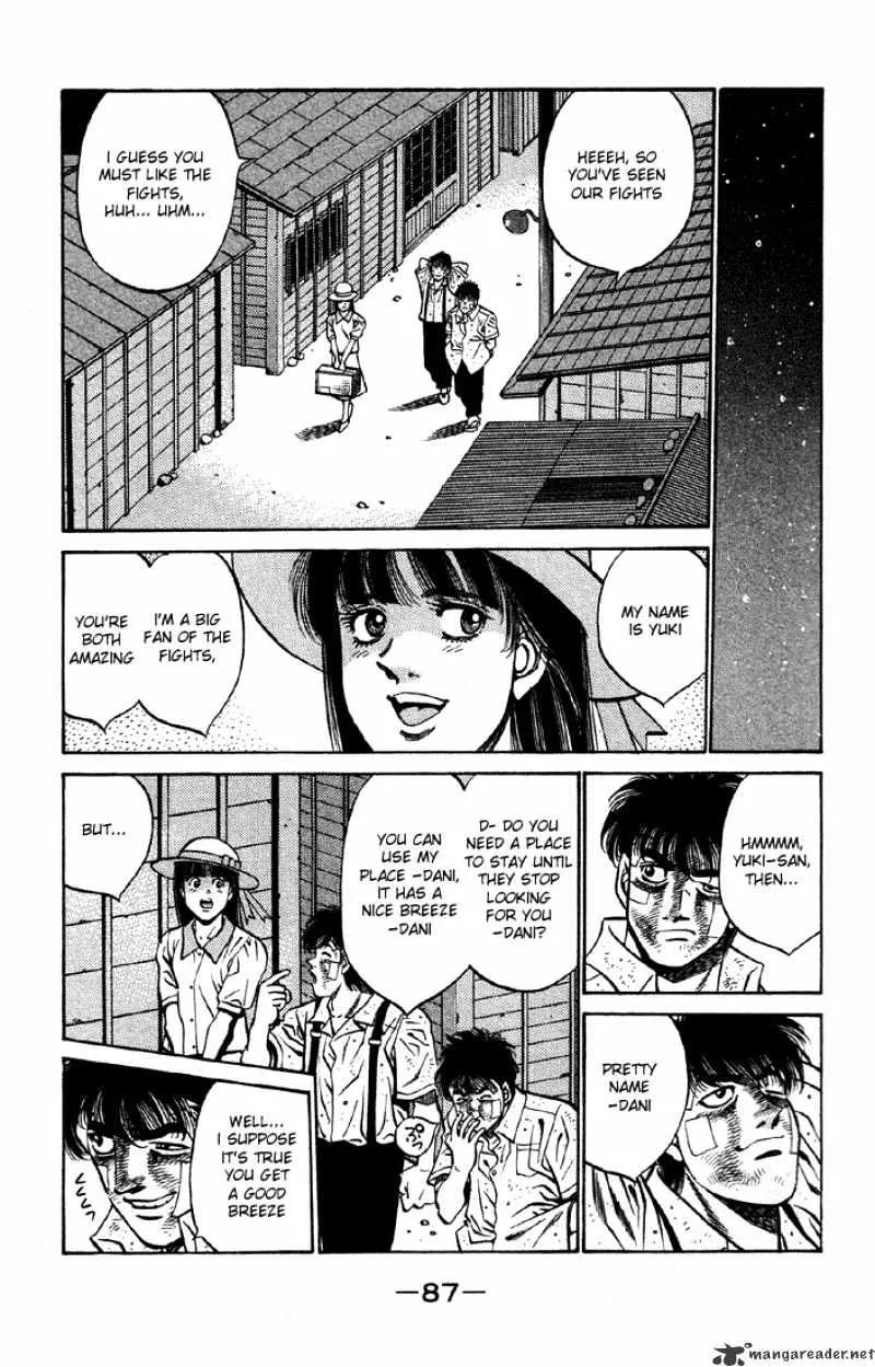 Hajime No Ippo - Page 4